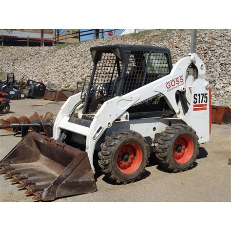 back of a skid steer|skid steer loader wiki.